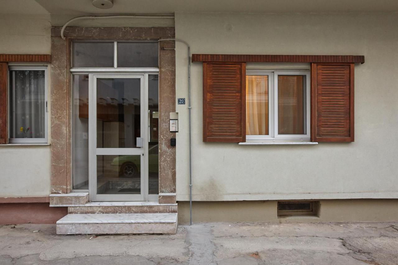 L Cozzy Apartment Alexandroupoli Exterior foto